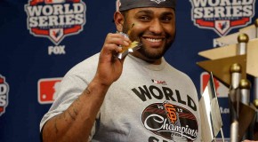 San Francisco Giants Sweep Detroit & Win The 2012 World Series