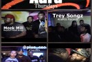 #AuraThursdays Video Recap Starring @MeekMill @TreySongz @Omelly215 @montanadamack @comedianspank @Rediroc215