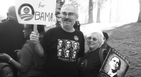 #HHS1987 documents visit to #Obama Rally in Richmond, VA (Oct 26, 2012)