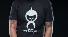 Red Penguin (@TeamRedPenguin) Clothing Line Launch