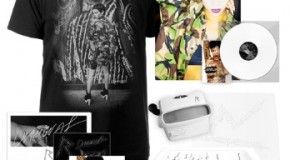 Rihanna Will Be Selling $250 CD Box of Her Unapologetic Album