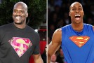 Dwight Howard Tells Shaq To Shut Up