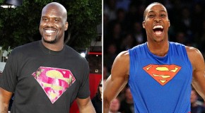 Dwight Howard Tells Shaq To Shut Up
