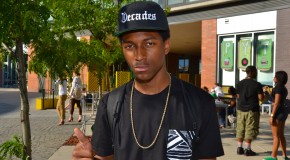 Tayyib Ali & Nick Pratt – I’ll Be Dat (Prod. by La Harrier)