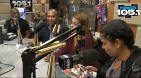 The Source (@TheSource) Magazine Talks Power 30 on The Breakfast Club (Video)