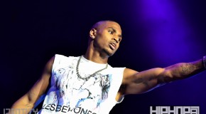 Trey Songz Performs Live at Powerhouse 2012 (Video) (Shot by Rick Dange)