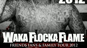 Waka Flocka Meet and Greet + Ticket Giveaway October 10th At Phenomenal Records (Phila, Pa)