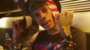 Wiz Khalifa (@RealWizKhalifa) – Runways Freestyle (Video) (Shot by @BillPaladino)