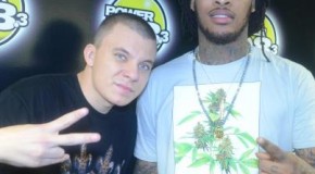 Waka Flocka Flame (@WakaFlockaBSM) Talks Black Ops, Drink of Choice and Brick Squad w/ (@BootlegKev) (Video)