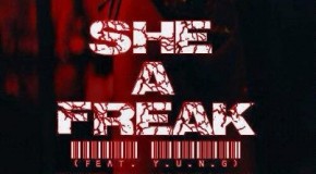 Johnny Knox (@RealJohnnyKnox) Ft. Yung- She A Freak (Prod.By @BizzieMade)