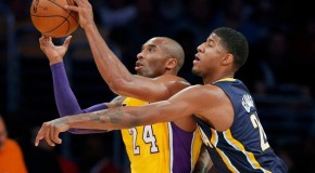 George Hill And The Indiana Pacers Spoil Kobe’s 40 Point Performance