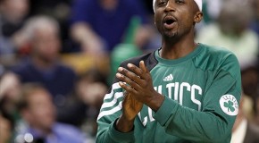 Jason Terry Works As A Parking Attendant In Boston (Video)