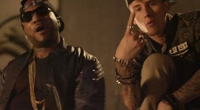 Machine Gun Kelly Ft. Young Jeezy- Hold On (Shut Up) (Official Video)