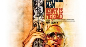 T.I- Trouble Man Album Cover & Track List