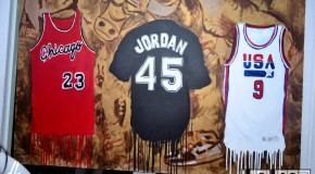 Ivben Taqiy's "ART JAM" Art Expo at Sigma Sound Studios (Photos)