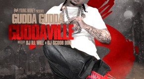 Gudda Gudda (@imguddagudda) – GUDDAVILLE 3 (Mixtape) (Hosted by @DeeJayIllWill and @djscoobdoo)