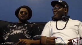 Schoolboy Q (@SchoolboyQ) Talks Black Hippy, DMX and ASAP Rocky with @JackThriller (shot by @Thisis50)