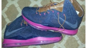 Nike Lebron X (Denim) (Preview)