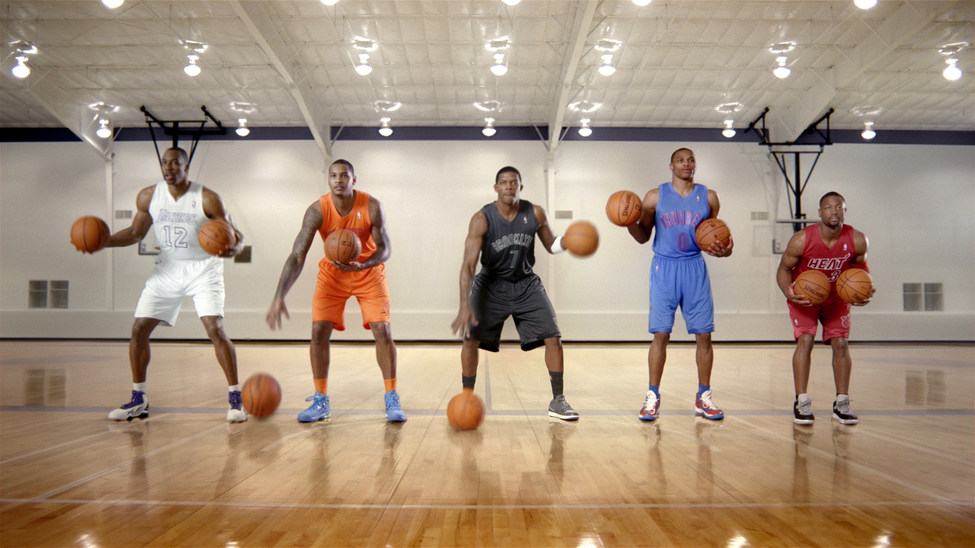 New NBA Christmas jerseys unveiled (Photo)