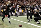 Matt Ryan Has Career Day But Red Zone Stand Edges Saints Over Falcons