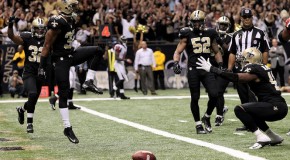 Matt Ryan Has Career Day But Red Zone Stand Edges Saints Over Falcons
