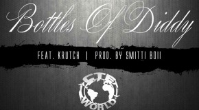 Tone Trump (@ToneTrump) – Bottles Of The Diddy Ft. @Krutchc4