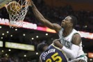 Celtics’ Jeff Green Posterizes Utah Jazz Al Jefferson (Video)