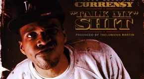 CurrenSy (@CurrenSy_Spitta) – Talk my Shit (Prod. by Thelonious Martin.