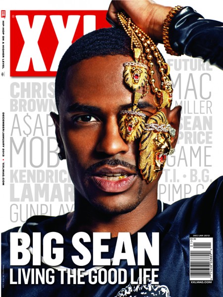 Big Sean and Chris Brown cover XXL&#39;s December/ January Magazine - big-sean-and-chris-brown-cover-xxls-december-january-magazine-HHS1987-2012-2