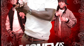 Black Deniro (@BlackDeniro_215) – Money Is The Mission (CD/ DVD)