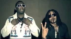 Cash Out (@TheRealCashOut) Ft. Gucci Mane (@Gucci1017) – The Curb (Official Video)