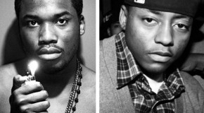 Cassidy Says He Will Battle Meek Mill on The QDeezy Show (Audio Inside)