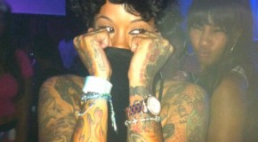 Che Mack (@mackcity_) – Tattoos On My Arm #MackMonday