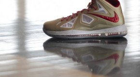 Nike Lebron X (Ring Night)