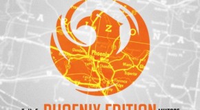 Grand Hustle (@Grand_Hustle) Presents: Phoenix Edition (Mixtape) (Hosted by @DJDrama @DJMLK & @SUPERSNAKE1)