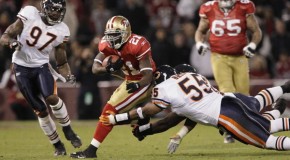 MNF: Chicago Bears Vs. San Francisco 49ers Predictions