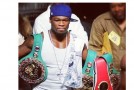 Floyd Mayweather vs 50 Cent Twitter Beef Recap