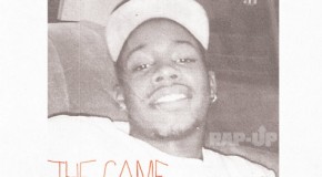 Game (@TheGame) – Jesus Piece (Standard Cover)