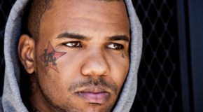 Game (@TheGame) Reveals "Jesus Piece" Cover Meaning (Video) (via @FuseTv)