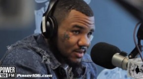 Game (@TheGame) calls 50 cent (@50Cent) a zombie after hearing “My Life” Diss (Video)