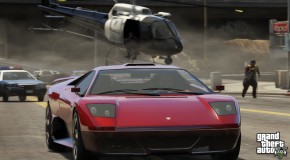 GTAV: Grand Theft Auto 5 Trailer (Video)