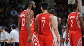 Houston Rockets Bearded Star Harden's 45 Point Encore