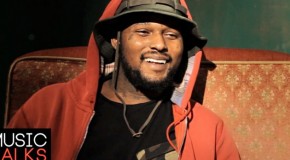 Schoolboy Q (@SchoolboyQ) Talks Sex, Drugs, and Hip-Hop (Video) (Shot by Music Talk)