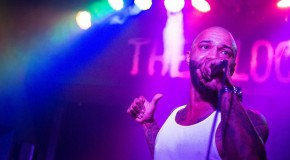 Joe Budden Kicks A Fan Out Of His Show For Dissing Him On Twitter