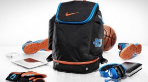 Nike Presents: Kevin Durant Backpage