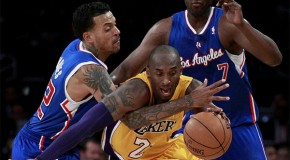 Lakers Fall To 0-3 As Kobe Drops 40
