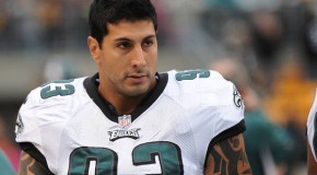 Eagles Release Former Sack Leader Jason Babin