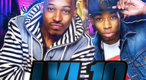 LVL 10 (DJ Damage x DJ Bran) – The Kings of Club Rockin (Mix)