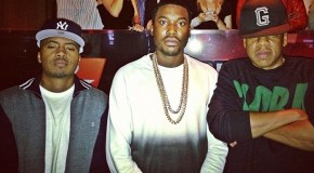 Meek Mill – Lay Up (Remix) Ft. Rick Ross, Trey Songz & Jay-Z (Radio Rip)