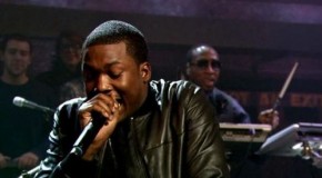 Meek Mill – Young and Gettin' It Ft. Kirko Bangz (Jimmy Fallon Live) (Video)